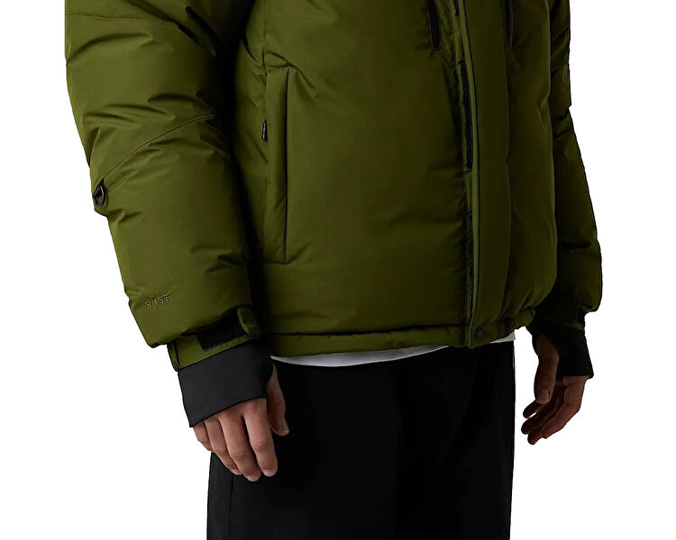 THE NORTH FACE Erkek U RMST GTX HIMALAYAN TEK DOWN JACKET Yeşil