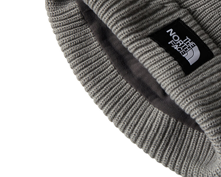 SALTY LINED BEANIE