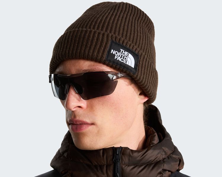 SALTY LINED BEANIE