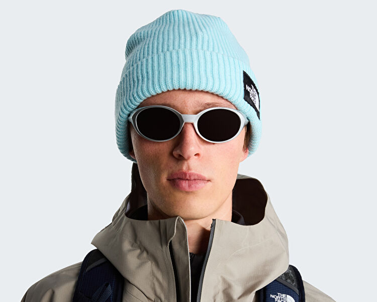 SALTY LINED BEANIE