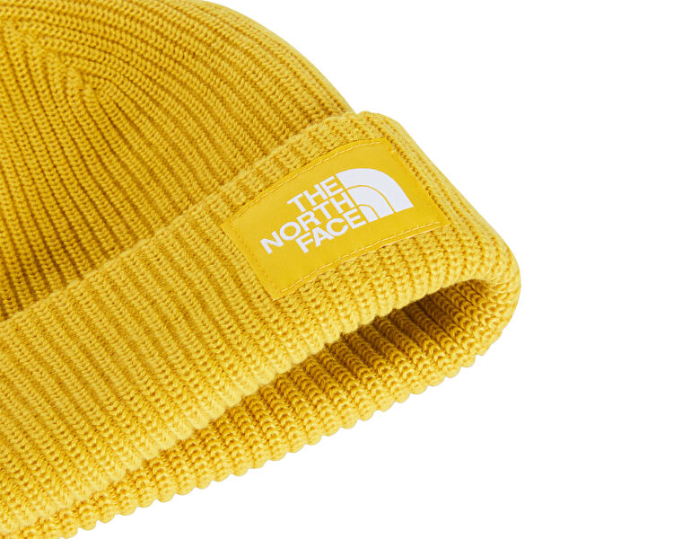 SALTY LINED BEANIE