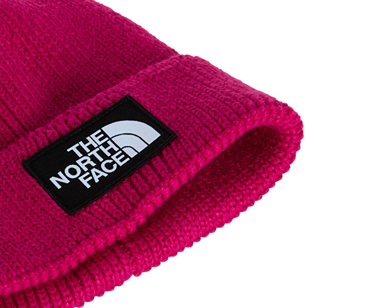 TNF LOGO BOX CUFFED BEANIE