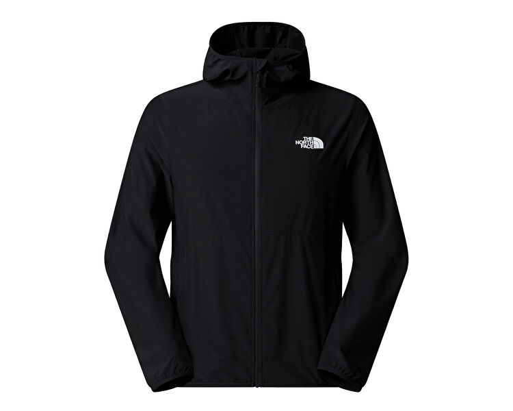 THE NORTH FACE Erkek M 24/7 WOVEN FZ HOOD Siyah NF0A8CS7JK31