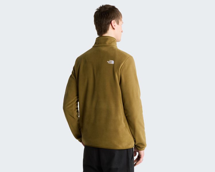 M GLACIER FLEECE 1/4 ZIP JACKET