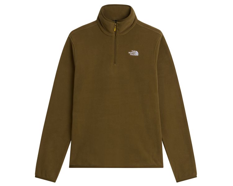 M GLACIER FLEECE 1/4 ZIP JACKET