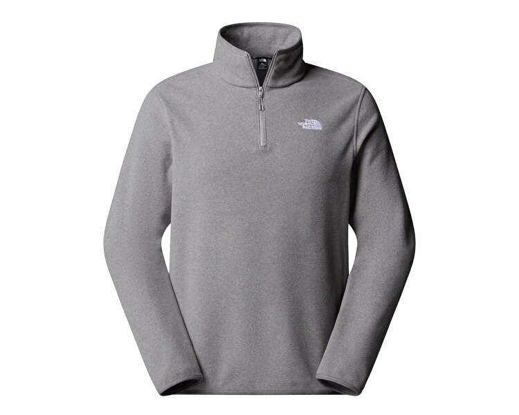 M GLACIER FLEECE 1/4 ZIP JACKET