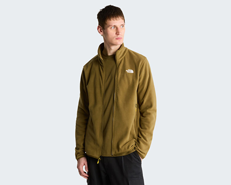 M GLACIER FLEECE JACKET