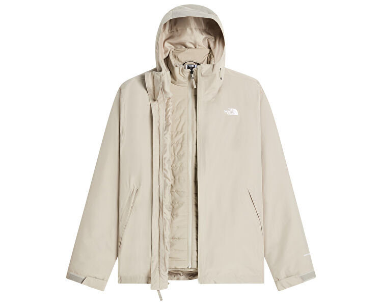 M CARTO MONO TRICLIMATE HOODED JACKET