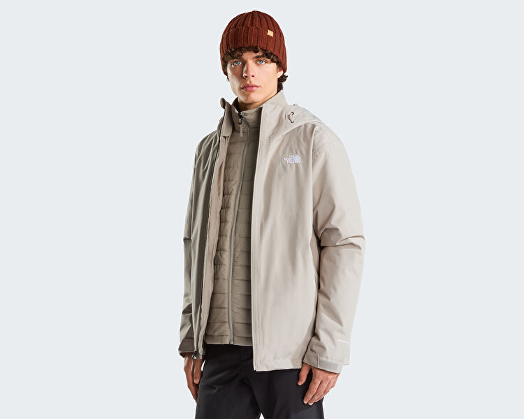 M CARTO MONO TRICLIMATE HOODED JACKET