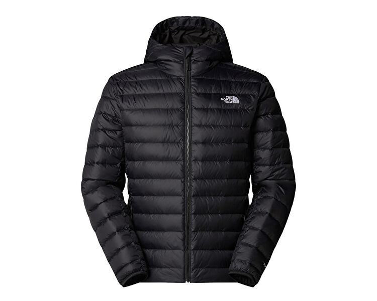 M CLASSIC DOWN HOODED JACKET