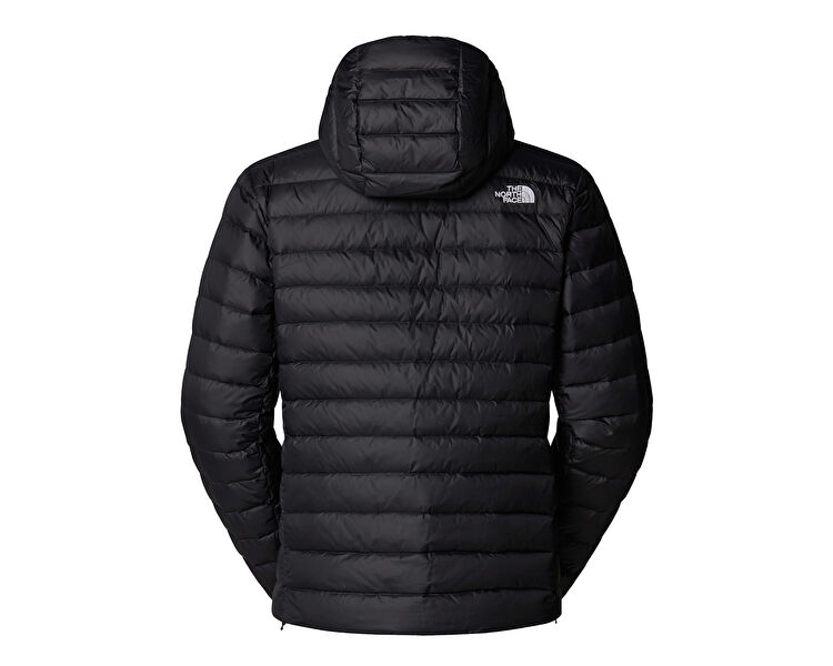 M CLASSIC DOWN HOODED JACKET