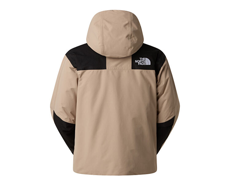 美品　THE NORTH FACE　ザ·ノース·フェイス THE NORTH FACE Erkek M MOUNTAIN DOWN JACKET Gri NF0A8D1VDHO1