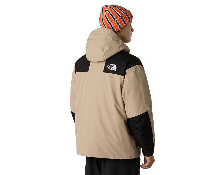 THE NORTH FACE Erkek M MOUNTAIN DOWN JACKET Gri NF0A8D1VDHO1 THE NORTH FACE Erkek M MOUNTAIN DOWN JACKET Gri NF0A8D1VDHO1