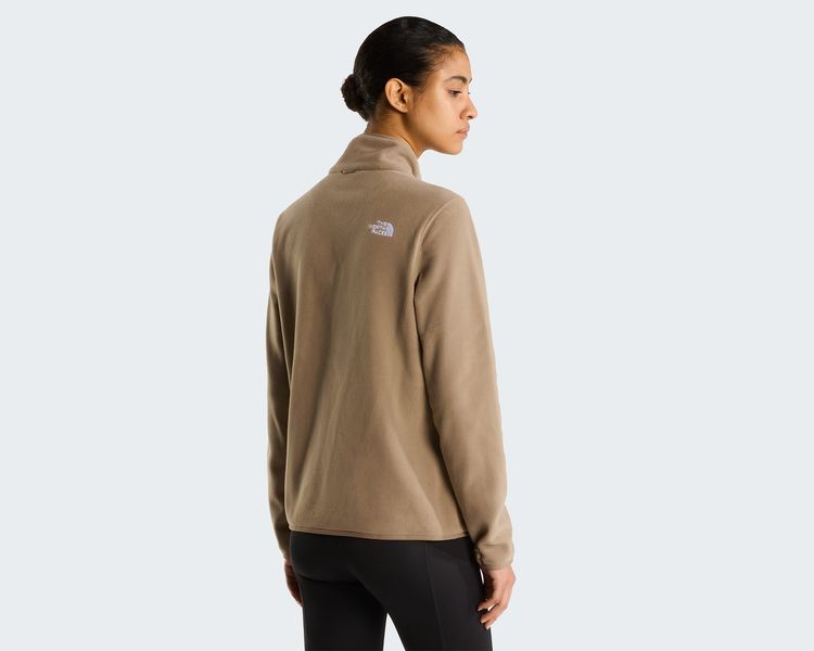 W GLACIER FLEECE JACKET