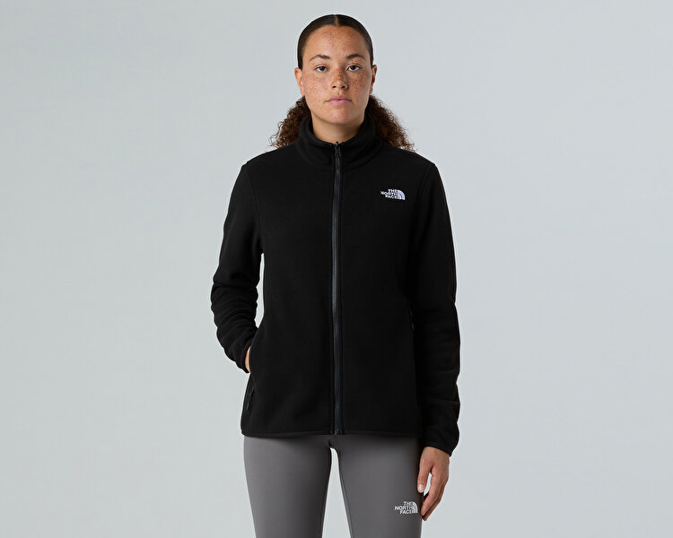 W GLACIER FLEECE JACKET