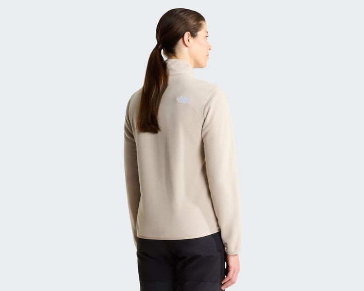 W GLACIER FLEECE JACKET