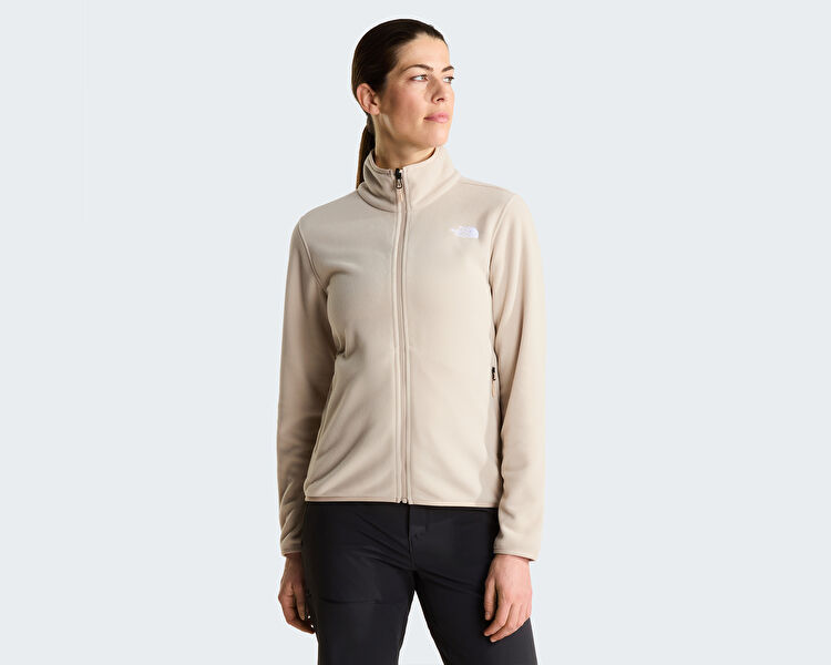 W GLACIER FLEECE JACKET