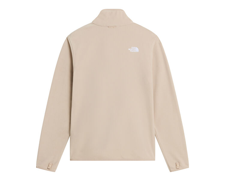 W GLACIER FLEECE JACKET