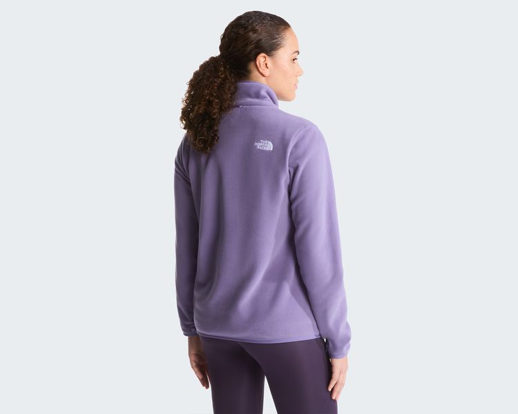 W GLACIER FLEECE JACKET
