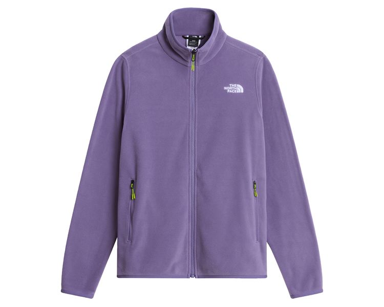 W GLACIER FLEECE JACKET