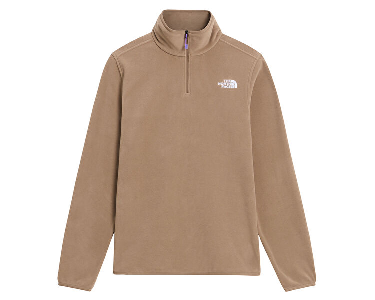 W GLACIER FLEECE 1/4 ZIP JACKET