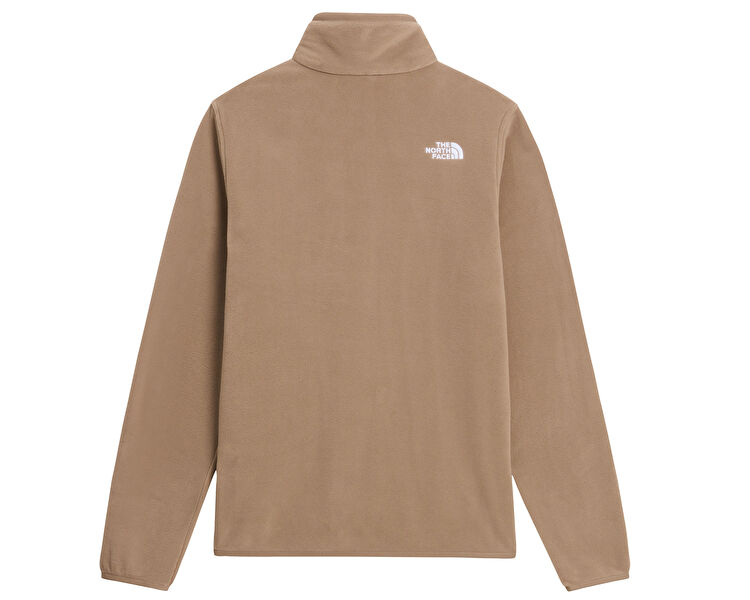 W GLACIER FLEECE 1/4 ZIP JACKET