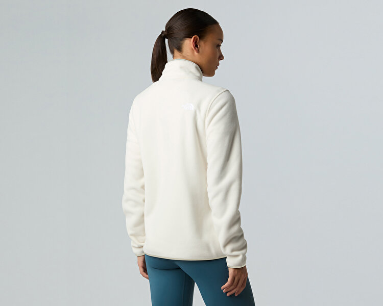 W GLACIER FLEECE 1/4 ZIP JACKET