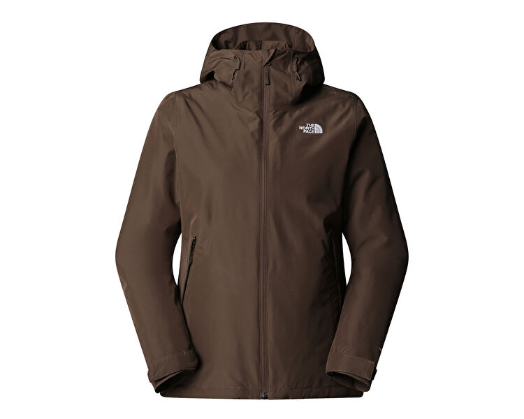 W CARTO MONO TRICLIMATE HOODED JACKET
