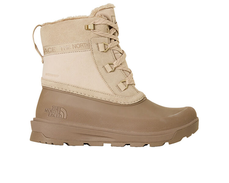 ビリヤード OTTO THE NORTH FACE Kadın W SHELLISTA V SHORTY WP Bej NF0A8D8ZSN41