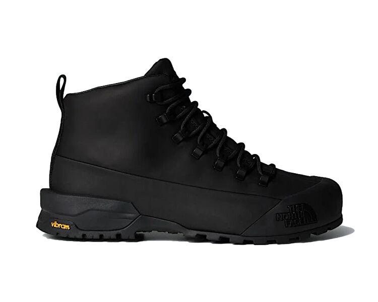 THE NORTH FACE Erkek GLENCLYFFE MID LEATHER GORE TEX Siyah NF0A8D94KX71 