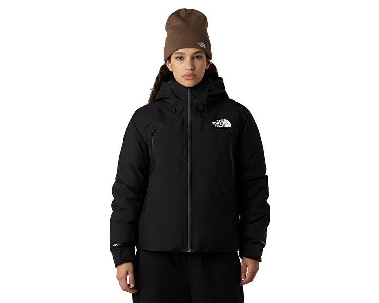 美品　THE NORTH FACE　ザ·ノース·フェイス THE NORTH FACE Erkek M MOUNTAIN DOWN JACKET Gri NF0A8D1VDHO1