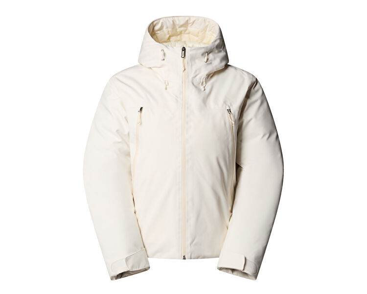 W TNF RANGE DOWN HOODED JACKET