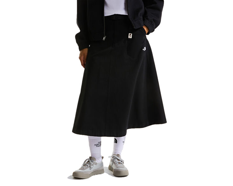 W TWILL SKIRT - AP
