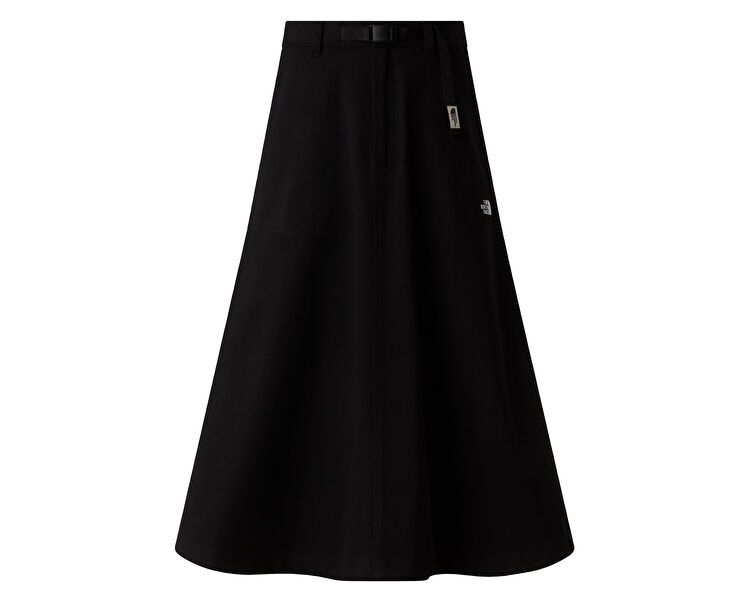 W TWILL SKIRT - AP
