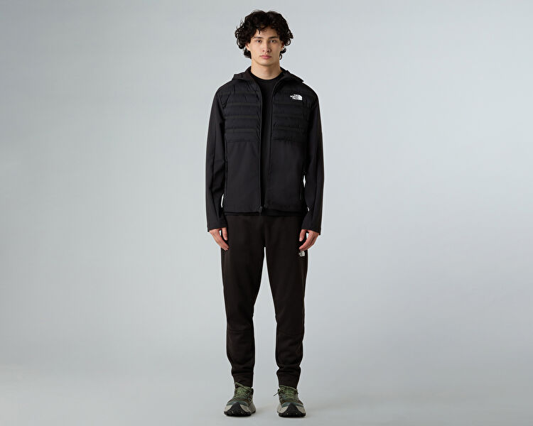 THE NORTH FACE Compact ブラック S The Nort Face Erkek M Tnf Bomber NF0A88XZJK31