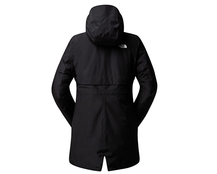 W HIKESTELLER INSULATED PARKA
