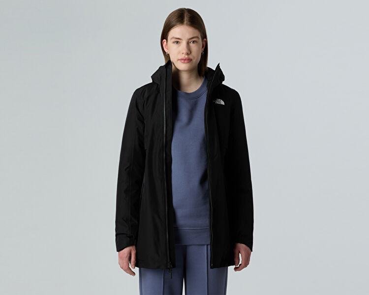 W HIKESTELLER INSULATED PARKA