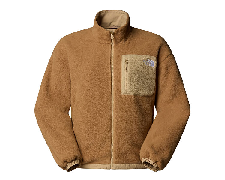 W YUMIORI REVERSIBLE JACKET