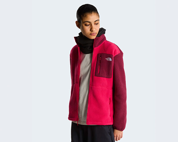 W YUMIORI FULL ZIP