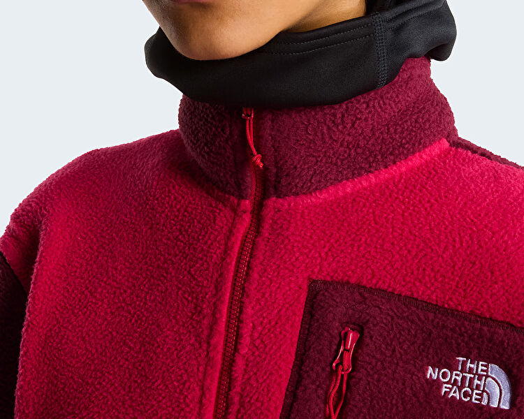 W YUMIORI FULL ZIP