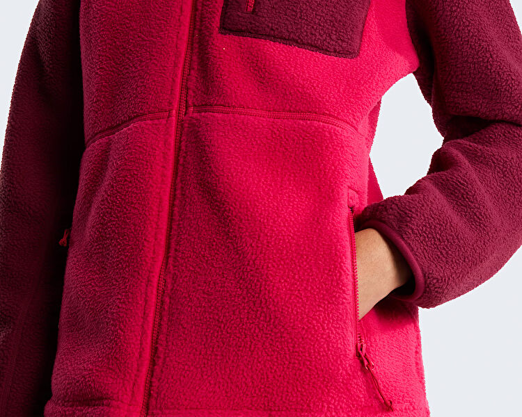 W YUMIORI FULL ZIP