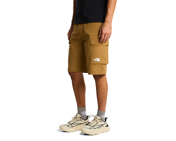 M EXPLORATION CARGO SHORTS