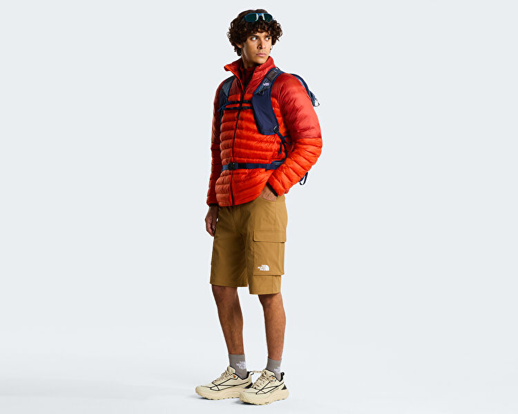 M EXPLORATION CARGO SHORTS