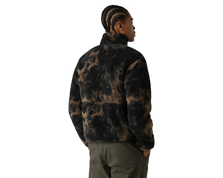 M EXTREME PILE 2 PULLOVER -PRINT