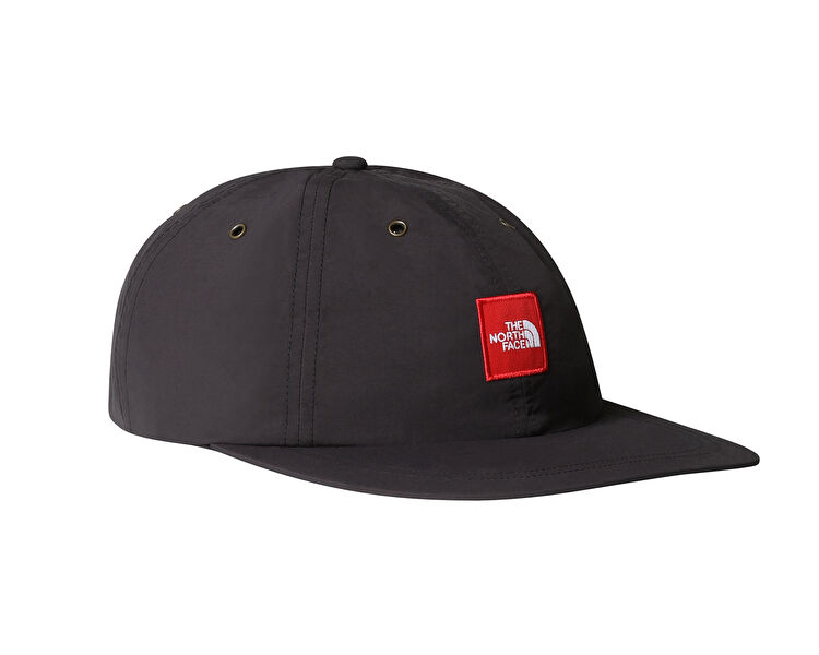 TNF Red Box Nylon Hat