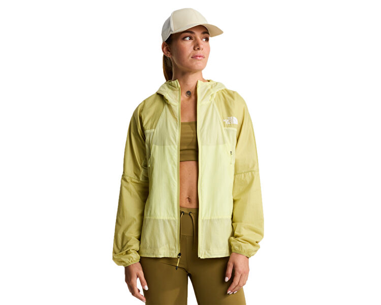 W RIDGELITE FUTUREFLEECE WIND JACKET