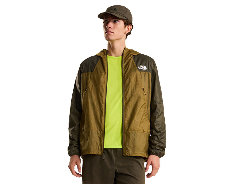 M RIDGELITE FUTUREFLEECE WIND JACKET