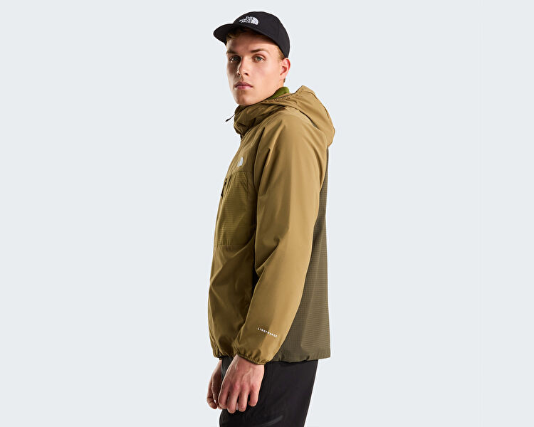 THE NORTH FACE Erkek M LIGHTRANGE WOVEN JACKET Sarı NF0A8ES9JV41