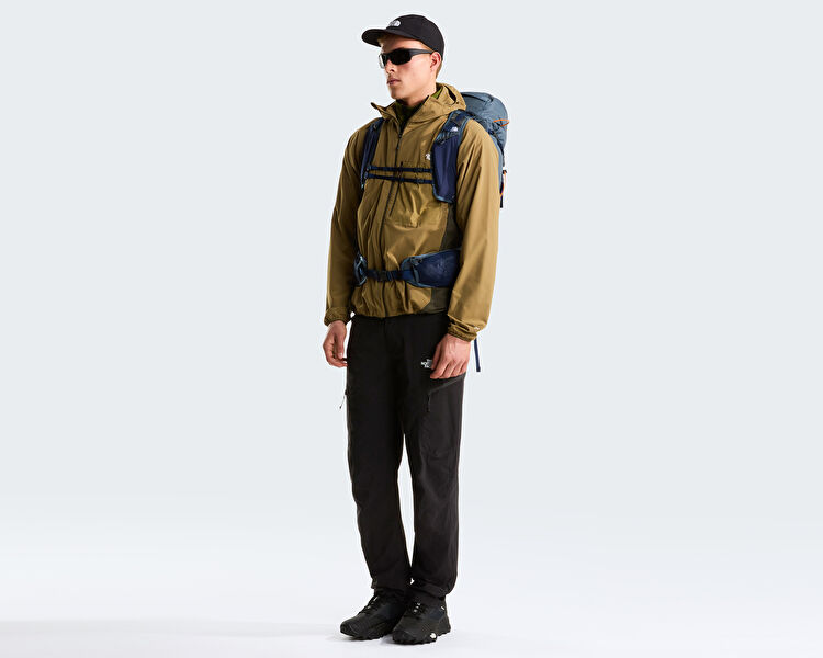 THE NORTH FACE Erkek M LIGHTRANGE WOVEN JACKET Sarı NF0A8ES9JV41