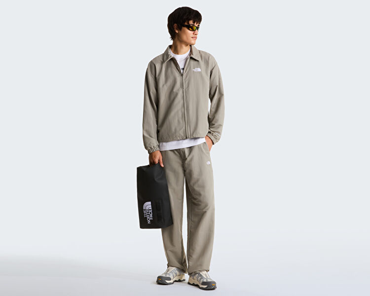 THE NORTH FACE Erkek M TNF EASY PACKABLE JACKET Gri NF0A8EUD2MB1